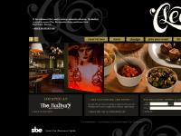 Cleo Restaurant @ Hollywood and Vine by SBE