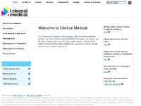 Clerical Medical - Welcome Clerical Medical - Welcome