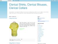 Clerical Shirts, Clerical Blouses, Clerical Collars Clerical Shirts, Clerical Blouses, Clerical Collars