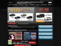 Napleton Clermont Chrysler Jeep Dodge | New Chrysler, Dodge, Jeep, Ram dealership in Clermont, FL 34711