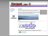 Clermont Sans Fil- Le Wi-Fi gratuit pour tous Clermont Sans Fil- Le Wi-Fi gratuit pour tous