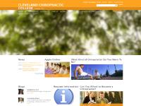 Cleveland Chiropractic College - Home Cleveland Chiropractic College - Home