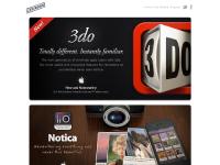 Cleversome Homepage