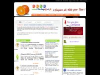  L'Impact du Web pour Tous, CliciImpact, L'Impact du Web pour Tous, Accueil