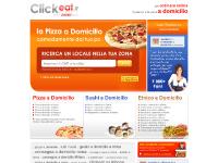 clickeat.it pizza a domicilio, ordini a domicilio, consegna a domicilio