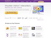 clicktale.com heatmap, mouse move, mouse click