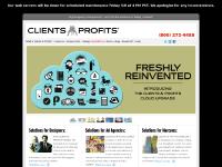Clients & Profits | Apps For the Business of Being Creative®