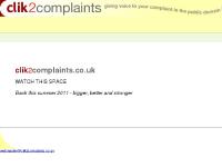 clik2complaints.co.uk information, consumer complaints, customer complaints clik2complaints.co.uk information, consumer complaints, customer complaints