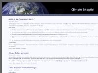 Climate Skeptic Climate Skeptic