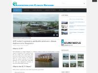  Executive Committee, Organizational Structure, Activities, Climate Refugees