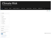 Climate Risk | Welcome