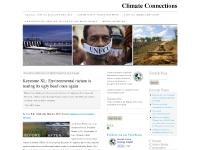Climate Connections | http://globaljusticeecology.org/