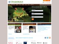 ClimateWatch | an initiative of Earthwatch Institute