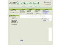 climatewizard.org Compare & Animate Models, Case Studies, Documentation climatewizard.org Compare & Animate Models, Case Studies, Documentation