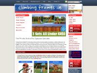 climbingframes.ie childrens, swing, slide climbingframes.ie childrens, swing, slide