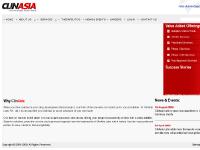 clinasia.com Clinical Research Organization, CRO, Clinical Trials