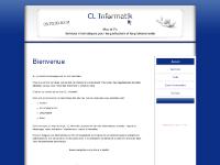 clinformatik.fr informatique, charles, leconte