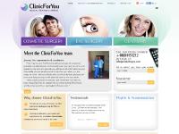 Medical Tourism & Treatment Abroad: cosmetic surgery, dentistry, eye surgery - ClinicForYou Medical Tourism & Treatment Abroad: cosmetic surgery, dentistry, eye surgery - ClinicForYou
