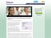 Physician Assistant and Nurse Practitioner Online Community Physician Assistant and Nurse Practitioner Online Community