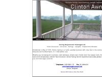 clintonawning.com commercial, residential clintonawning.com commercial, residential