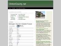 clintoncounty.net clinton county ohio, wilmington ohio, blanchester ohio clintoncounty.net clinton county ohio, wilmington ohio, blanchester ohio