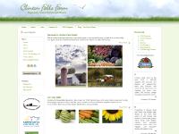 Welcome to Clinton Falls Farm Welcome to Clinton Falls Farm