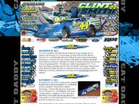 The Official Website of Clint Smith Racing :: Welcome