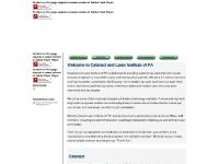 The Cataract and Laser | Institute of Pennsylvania - Focuses on treatment of Cataracts, Macular Degeneration, and Glaucoma, as well as other diseases of the eye. The Cataract and Laser | Institute of Pennsylvania - Focuses on treatment of Cataracts, Macular Degeneration, and Glaucoma, as well as other diseases of the eye.