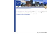 Carrie Liu - Corporate Accountant