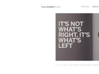 Clive Jacobson - Projects Clive Jacobson - Projects