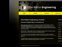 clivewaltonengineering.com precision engineering, engineering, wire erosion