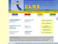 California League of Middle Schools California League of Middle Schools