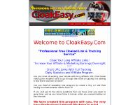 cloakeasy.com Purchase This Script, HugeHitHosting.Com cloakeasy.com Purchase This Script, HugeHitHosting.Com