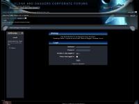 cloakndaggers.com PHP, MySQL, bulletin cloakndaggers.com PHP, MySQL, bulletin