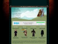 Cloaks.com - A fantastical site exploring the world of magical cloaks. Cloaks.com - A fantastical site exploring the world of magical cloaks.