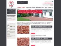 Cloburn Quarry | Get Decorative Aggregates, slate chipping for Gravel Driveway, Garden Gravel, Garden Landscaping