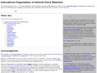 clock.org detailed explanation, Network Time Protocol, documentation clock.org detailed explanation, Network Time Protocol, documentation