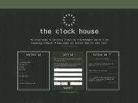 Clock House Clock House