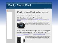 clockymobilealarm.com clocky, clocky alarm clock, clocky mobile