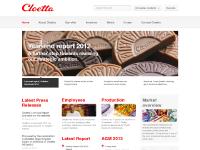 Cloetta AB (publ): Cloetta Cloetta AB (publ): Cloetta