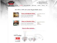 Clogau Gold Outlet stores | Discounted jewellery | Bridgend Outlet | Cheshire Oaks Clogau Gold Outlet stores | Discounted jewellery | Bridgend Outlet | Cheshire Oaks