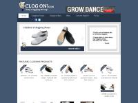 Clogging Shoes & Taps | Dance Bags