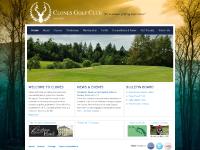 WELCOME | Clones Golf Club | "for a unique golfing experience"