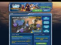 Clone Wars Adventures - Unsupported Browser Detected Clone Wars Adventures - Unsupported Browser Detected