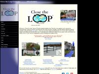 Close the Loop - Plastic Fencing, Glass Mulch, Rubber Mulch, Recycled Products/Green Building Materials Close the Loop - Plastic Fencing, Glass Mulch, Rubber Mulch, Recycled Products/Green Building Materials