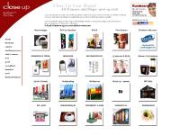 Close Up your brand Alt til messer, udstillinger sport og event Close Up your brand Alt til messer, udstillinger sport og event