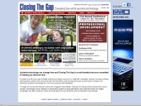 closingthegap.com Closing The Gap Solutions, Log-in, Current Issue and Archives closingthegap.com Closing The Gap Solutions, Log-in, Current Issue and Archives