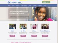 Welcome to Clothes to kids!