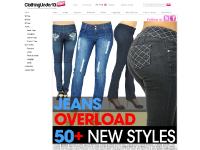 Discount Clothing | Cheap Clothes for Juniors | Cheap Clothes for Women - ClothingUnder10.com