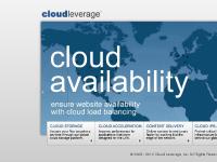 Cloud Leverage - Cloud storage, cloud acceleration, CDN, global load balancing Cloud Leverage - Cloud storage, cloud acceleration, CDN, global load balancing
